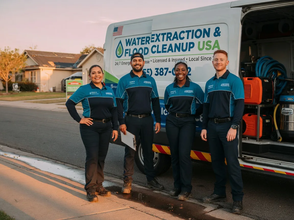 Emergency Water Extraction company in Rexford, NY